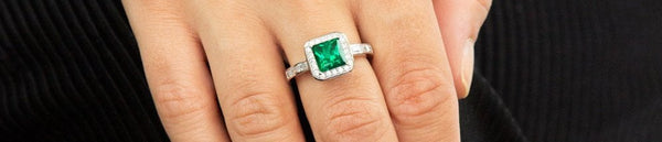 Diamonfire Rings