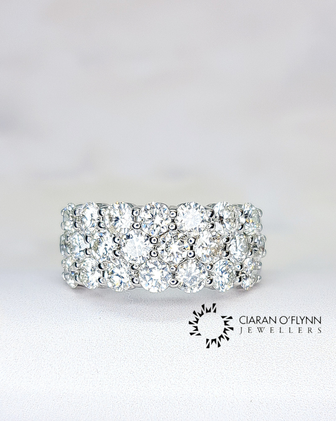 Diamond Dress Rings Ireland | Gold Statement Styles Ciaran O Flynn Jewellers Diamond Dress Rings Ireland | Gold Statement Styles Ciaran O Flynn Jewellers