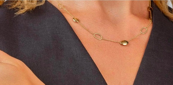 Gold Jewellery