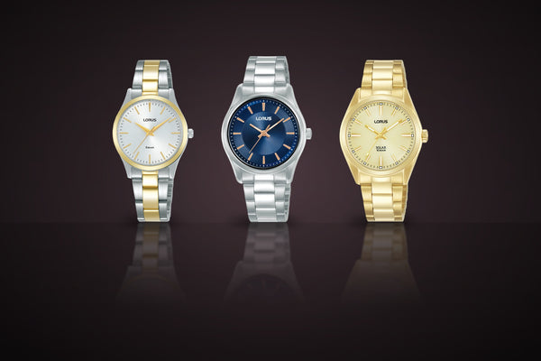Lorus Ladies Watches