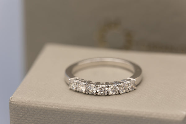 Diamond Eternity Rings