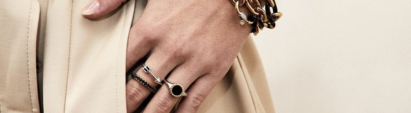 Ti Sento Rings