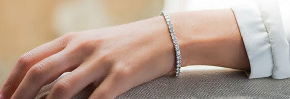 Diamonfire Bracelets