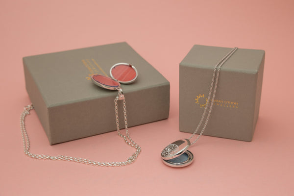 Silver Pendants