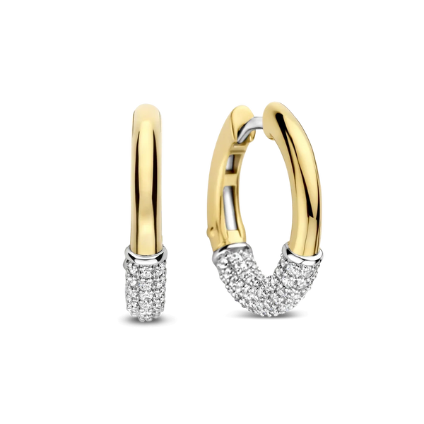 Ti Sento Earrings