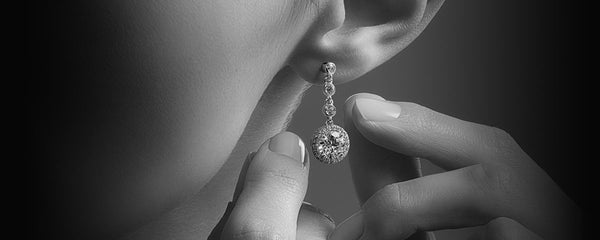 Diamonfire Earrings