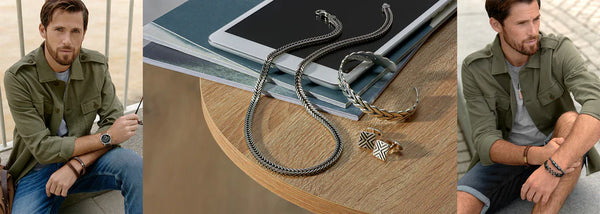 Gents Necklets