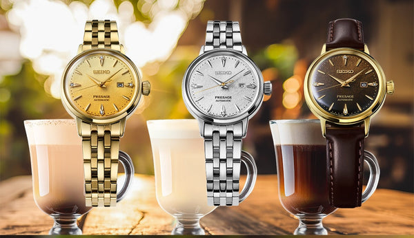 Seiko Ladies’ Watches