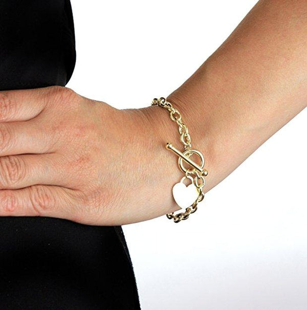 Gold Bracelets