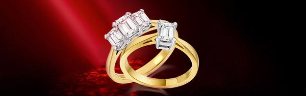 Gold Rings