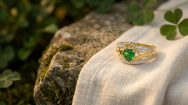 Celtic Gold Jewellery