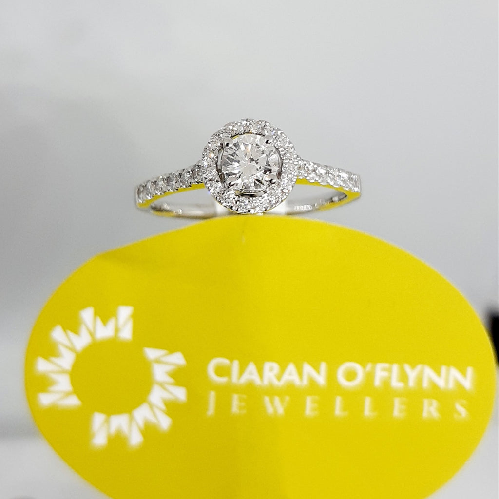 Engagement Rings On Finance Ireland